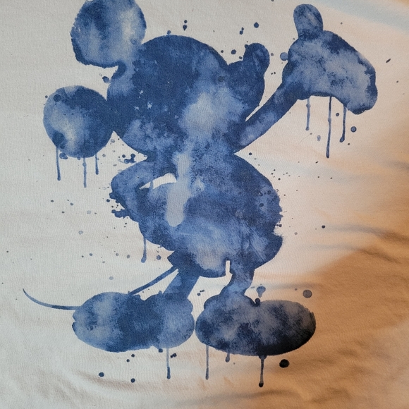 Disneyland Mickey Mouse T-shirt - Picture 3 of 4